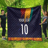 Custom Sri Lanka Cricket The Lions Quilt