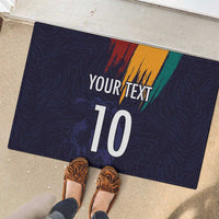 Custom Sri Lanka Cricket The Lions Rubber Doormat