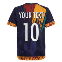 Custom Sri Lanka Cricket The Lions Rugby Jersey
