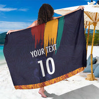 Custom Sri Lanka Cricket The Lions Sarong