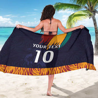 Custom Sri Lanka Cricket The Lions Sarong