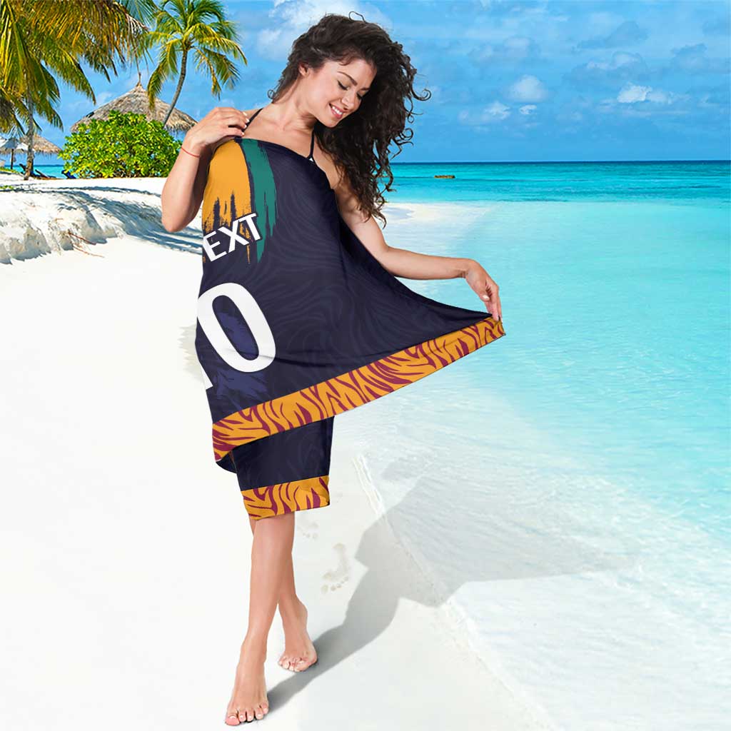 Custom Sri Lanka Cricket The Lions Sarong