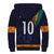 Custom Sri Lanka Cricket The Lions Sherpa Hoodie
