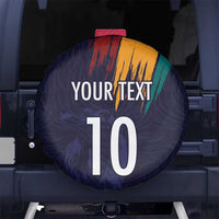 Custom Sri Lanka Cricket The Lions Spare Tire Cover