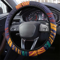 Sri Lanka Cricket The Lions Steering Wheel Cover