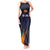 Custom Sri Lanka Cricket The Lions Tank Maxi Dress