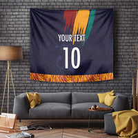 Custom Sri Lanka Cricket The Lions Tapestry