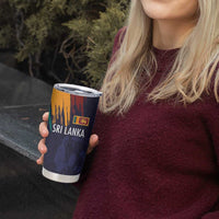 Custom Sri Lanka Cricket The Lions Tumbler Cup