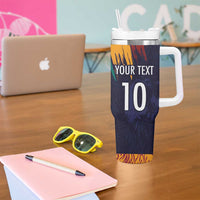 Custom Sri Lanka Cricket The Lions Tumbler With Handle