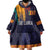 Custom Sri Lanka Cricket The Lions Wearable Blanket Hoodie