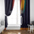 Custom Sri Lanka Cricket The Lions Window Curtain
