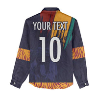 Custom Sri Lanka Cricket The Lions Women Casual Shirt