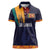Custom Sri Lanka Cricket The Lions Women Polo Shirt
