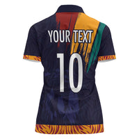 Custom Sri Lanka Cricket The Lions Women Polo Shirt