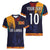 Custom Sri Lanka Cricket The Lions Women V-Neck T-Shirt