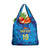 Custom Sri Lanka Cricket Royal Blue Warrior Grocery Bag