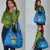 Custom Sri Lanka Cricket Royal Blue Warrior Grocery Bag