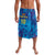Custom Sri Lanka Cricket Royal Blue Warrior Lavalava