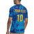 Custom Sri Lanka Cricket Royal Blue Warrior Rugby Jersey