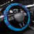 Sri Lanka Cricket Royal Blue Warrior Steering Wheel Cover
