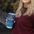 Custom Sri Lanka Cricket Royal Blue Warrior Tumbler Cup