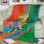 Indian Cricket Men in Blue The Champion 2025 Blanket