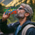 Indian Cricket Men in Blue The Champion 2025 4 in 1 Can Cooler Tumbler