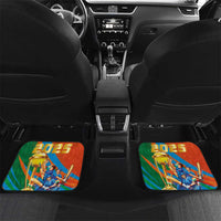 Indian Cricket Men in Blue The Champion 2025 Car Mats