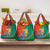 Indian Cricket Men in Blue The Champion 2025 Grocery Bag