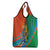 Indian Cricket Men in Blue The Champion 2025 Grocery Bag