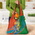 Indian Cricket Men in Blue The Champion 2025 Grocery Bag