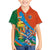 Indian Cricket Men in Blue The Champion 2025 Kid Hawaiian Shirt