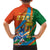 Indian Cricket Men in Blue The Champion 2025 Kid Hawaiian Shirt