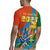 Indian Cricket Men in Blue The Champion 2025 Rugby Jersey