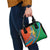 Indian Cricket Men in Blue The Champion 2025 Shoulder Handbag