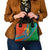 Indian Cricket Men in Blue The Champion 2025 Shoulder Handbag