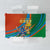 Indian Cricket Men in Blue The Champion 2025 Tablecloth