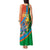 Indian Cricket Men in Blue The Champion 2025 Tank Maxi Dress