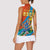 Indian Cricket Men in Blue The Champion 2025 Women Sleeveless Polo Shirt