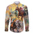 Kentucky Horses Racing Watercolor Family Matching Puletasi and Hawaiian Shirt - Wonder Print Shop