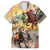 Kentucky Horses Racing Watercolor Hawaiian Shirt - Wonder Print Shop