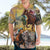 Kentucky Horses Racing Watercolor Hawaiian Shirt - Wonder Print Shop