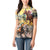 Kentucky Horses Racing Watercolor Women Polo Shirt - Wonder Print Shop