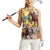 Kentucky Horses Racing Watercolor Women Sleeveless Polo Shirt - Wonder Print Shop