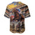 Kentucky Hosts Horse Races Watercolor Baseball Jersey - Wonder Print Shop