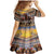 Kentucky Hosts Horse Races Watercolor Family Matching Mermaid Dress and Hawaiian Shirt - Wonder Print Shop