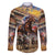 Kentucky Hosts Horse Races Watercolor Family Matching Puletasi and Hawaiian Shirt - Wonder Print Shop