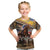 Kentucky Hosts Horse Races Watercolor Kid T Shirt - Wonder Print Shop