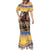 Kentucky Hosts Horse Races Watercolor Mermaid Dress - Wonder Print Shop