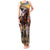 Kentucky Hosts Horse Races Watercolor Tank Maxi Dress - Wonder Print Shop